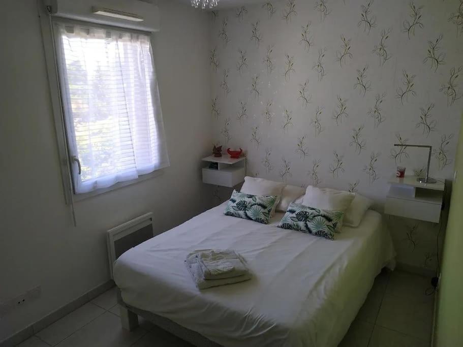 Magnifique Rooftop Duplex Climatise Familial, Aux Arceaux 몽펠리에 외부 사진