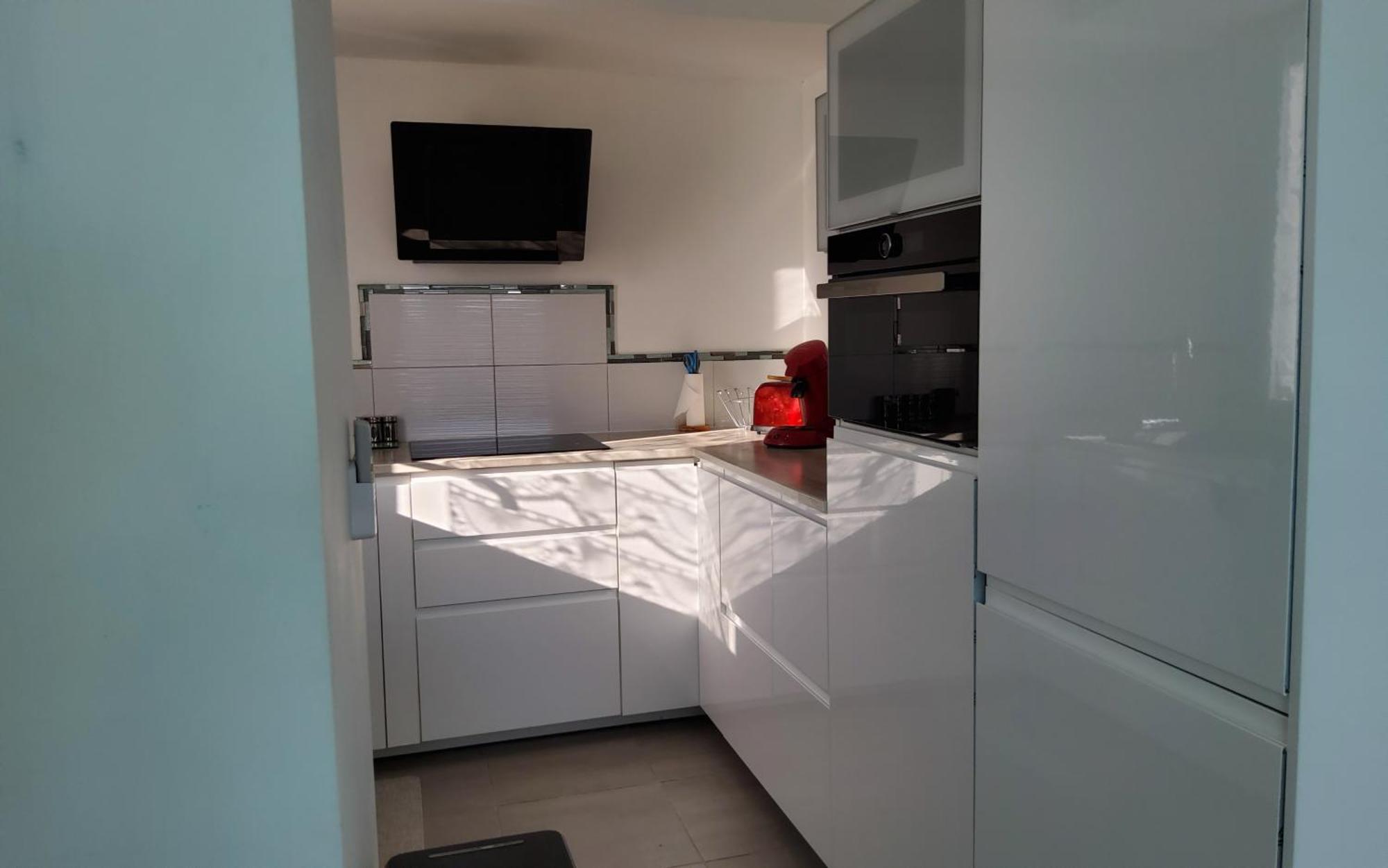 Magnifique Rooftop Duplex Climatise Familial, Aux Arceaux 몽펠리에 외부 사진